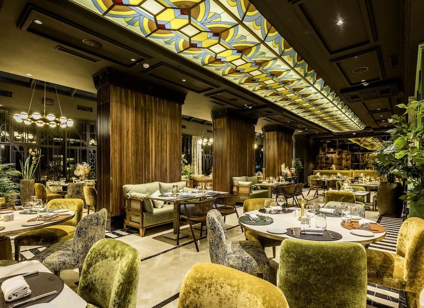 Restaurace Fotografie