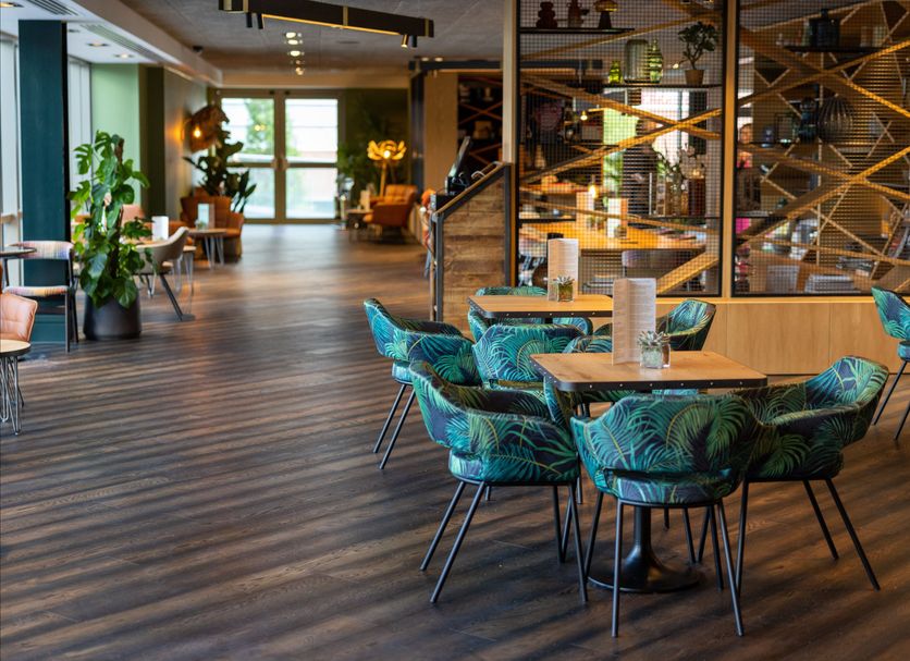Restaurace Fotografie