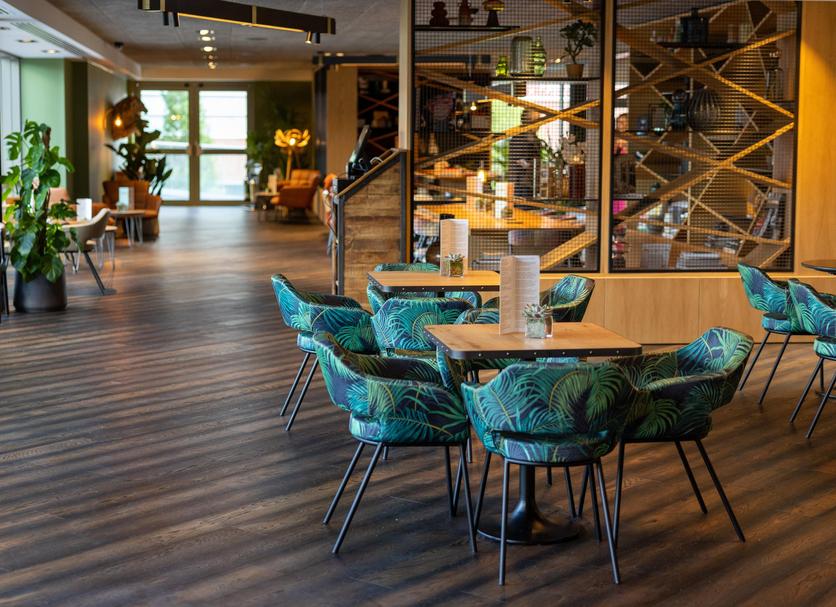 Restaurace Fotografie
