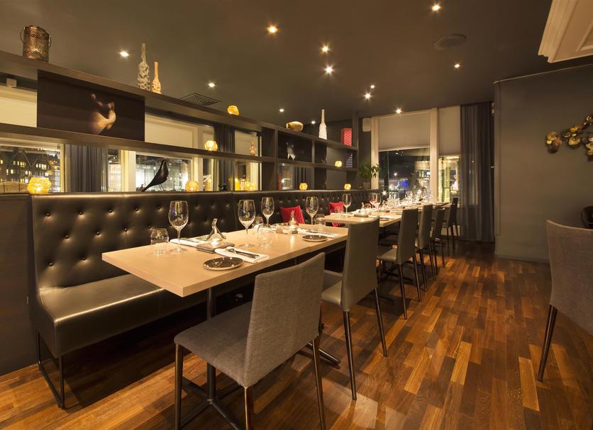 Restaurace Fotografie