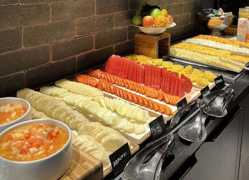 Buffet Fotografie