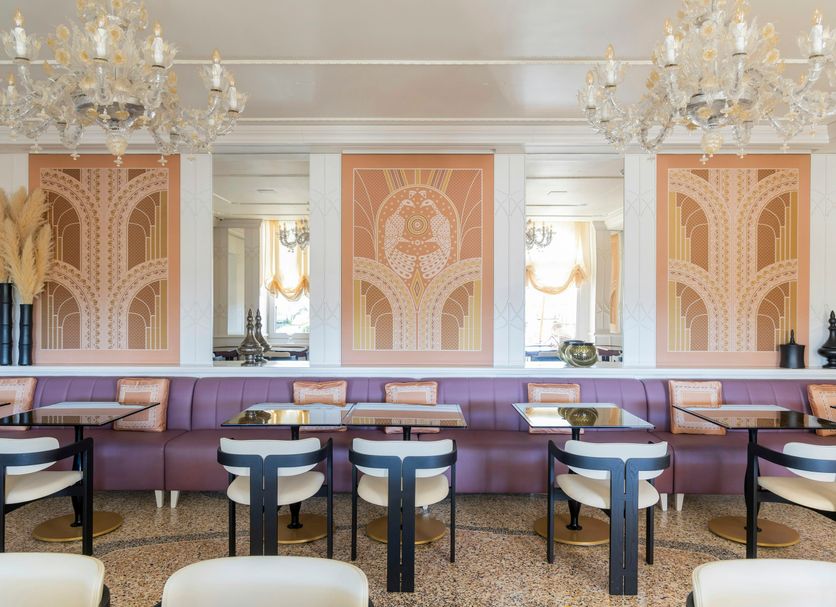 Restaurace Fotografie