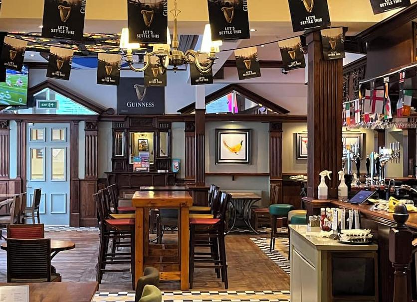 Restaurace Fotografie