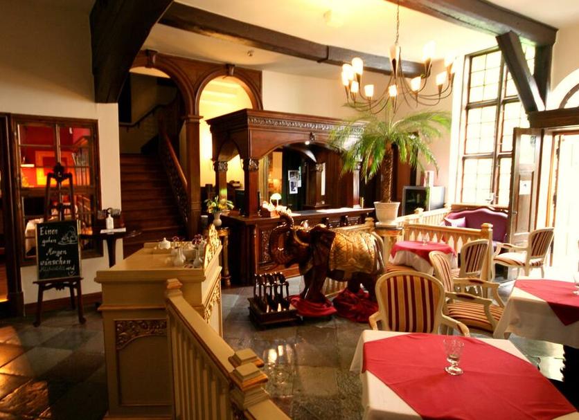 Restaurace Fotografie