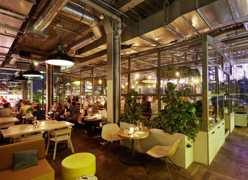Restaurace Fotografie