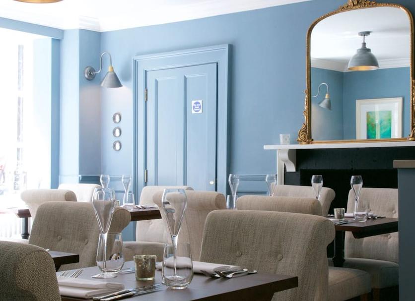 Restaurace Fotografie