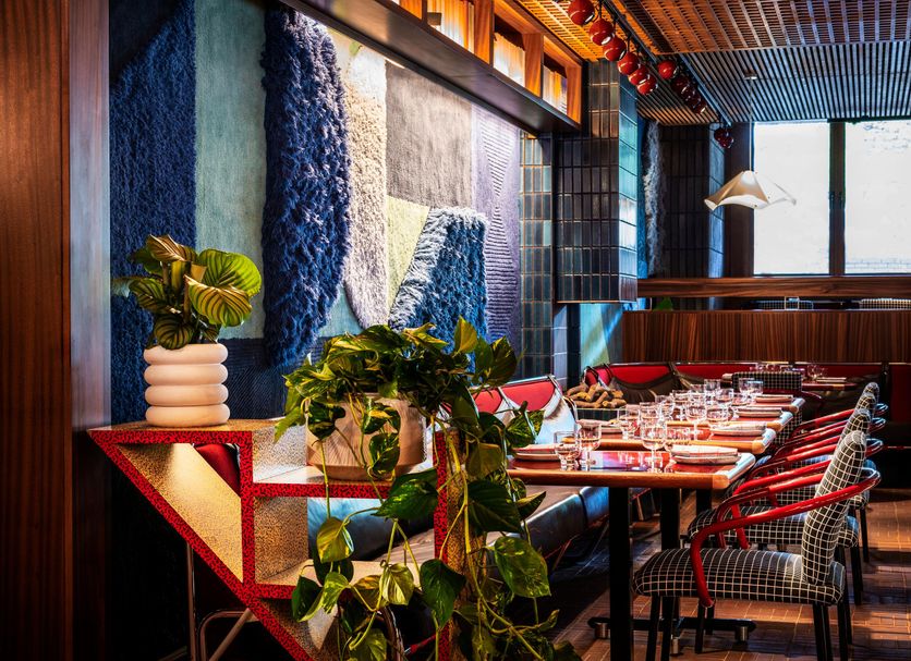 Restaurace Fotografie