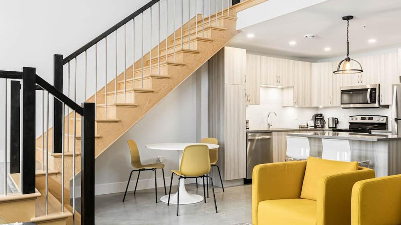 Station 1 - Suites Boutique Hotel