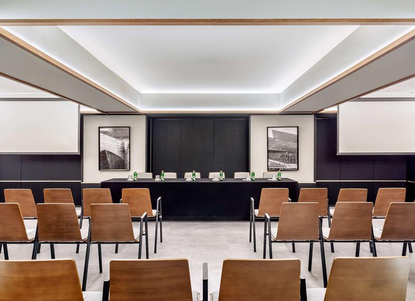 Konferenční místnost Fotografie