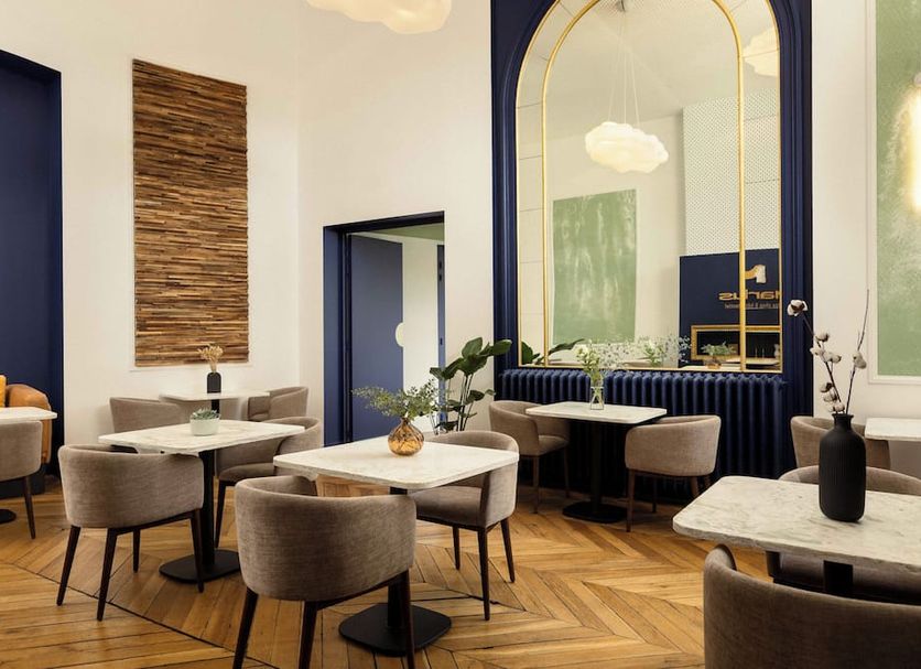 Restaurace Fotografie