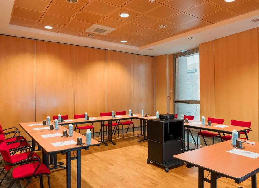 Konferenční místnost Fotografie