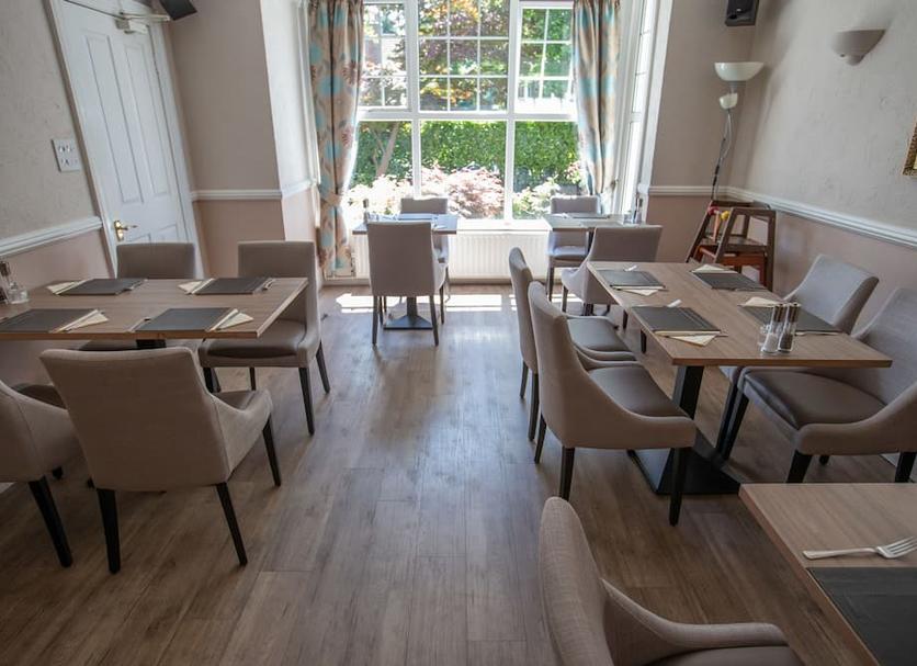 Restaurace Fotografie