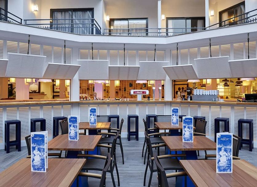 Restaurace Fotografie