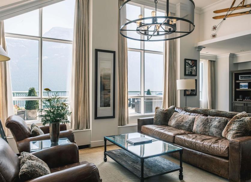 Obývací pokoj Fotografie