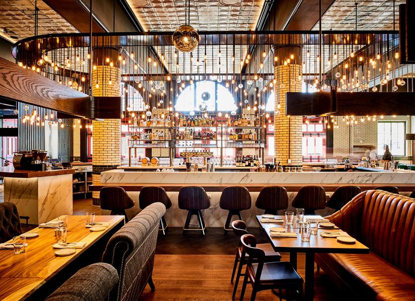Restaurace Fotografie