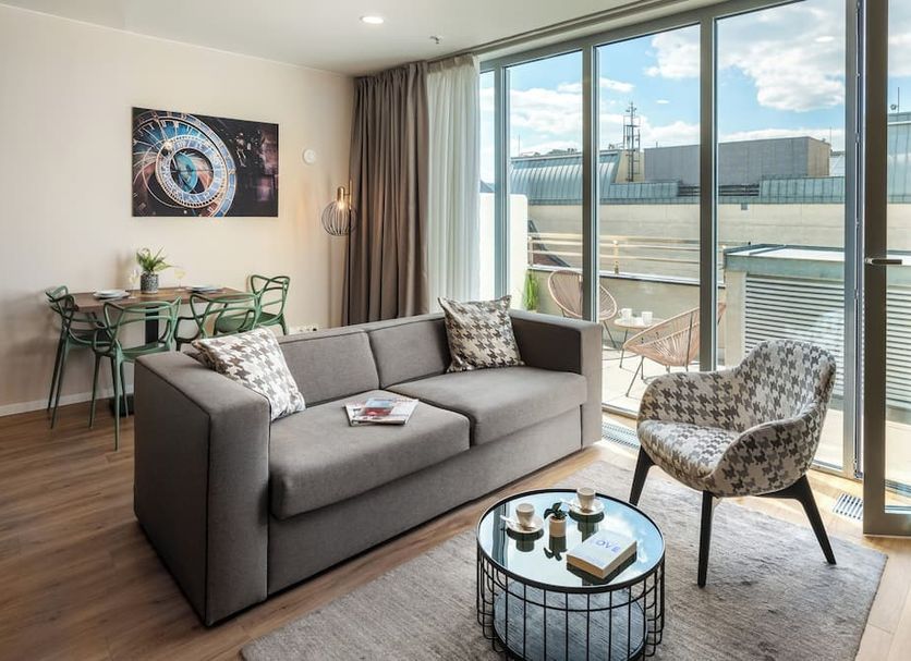 Obývací pokoj Fotografie