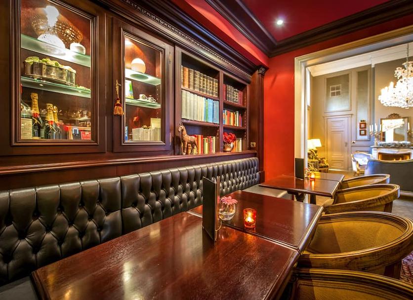 Restaurace Fotografie