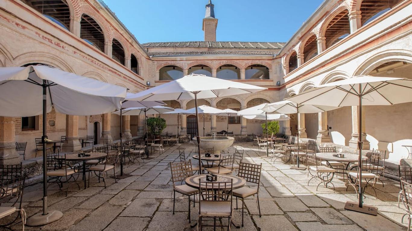 Hotel San Antonio El Real