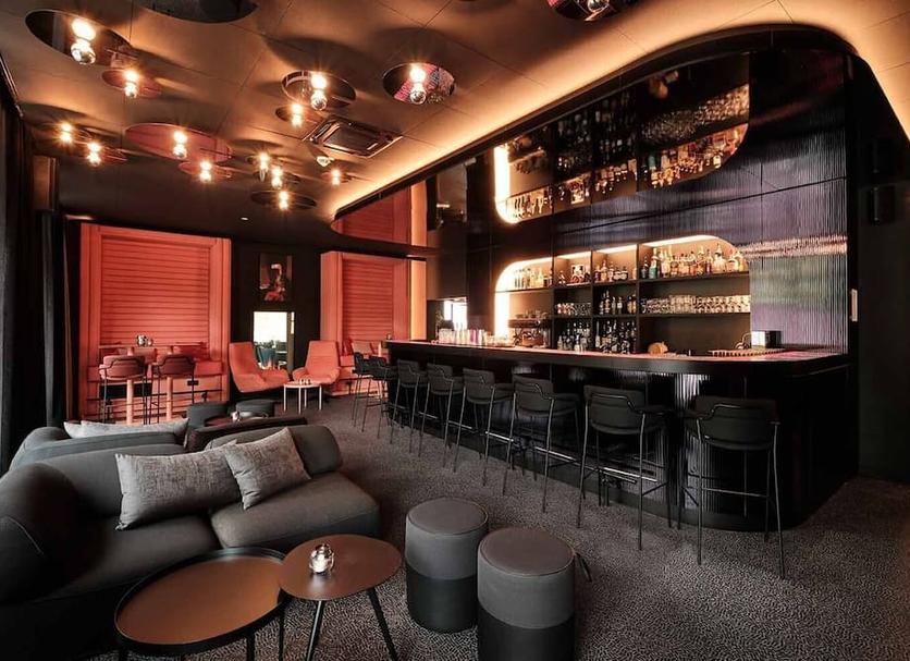 Bar Fotografie