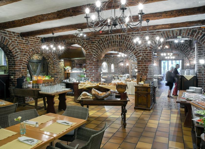 Restaurace Fotografie