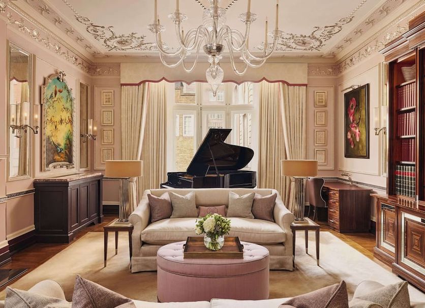 Obývací pokoj Fotografie