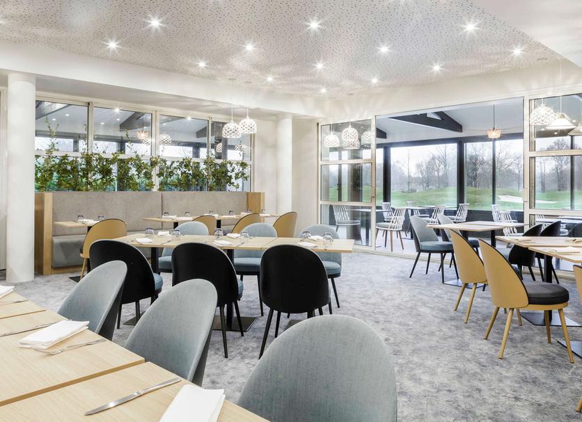 Restaurace Fotografie