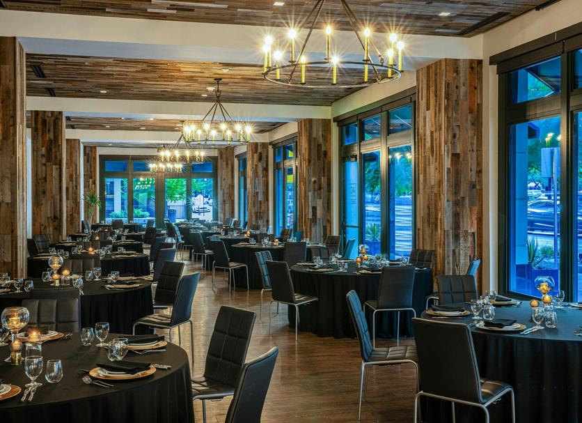 Restaurace Fotografie