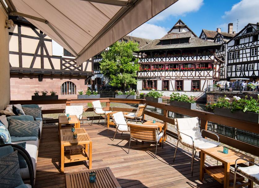 Restaurace Fotografie