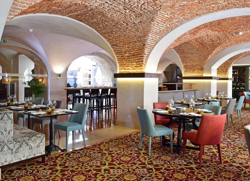 Restaurace Fotografie