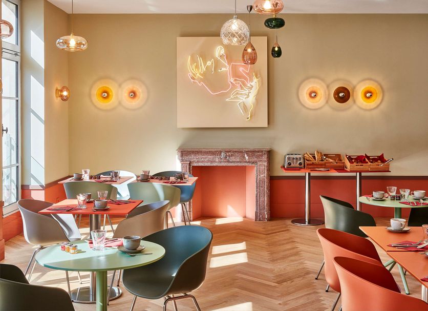 Restaurace Fotografie
