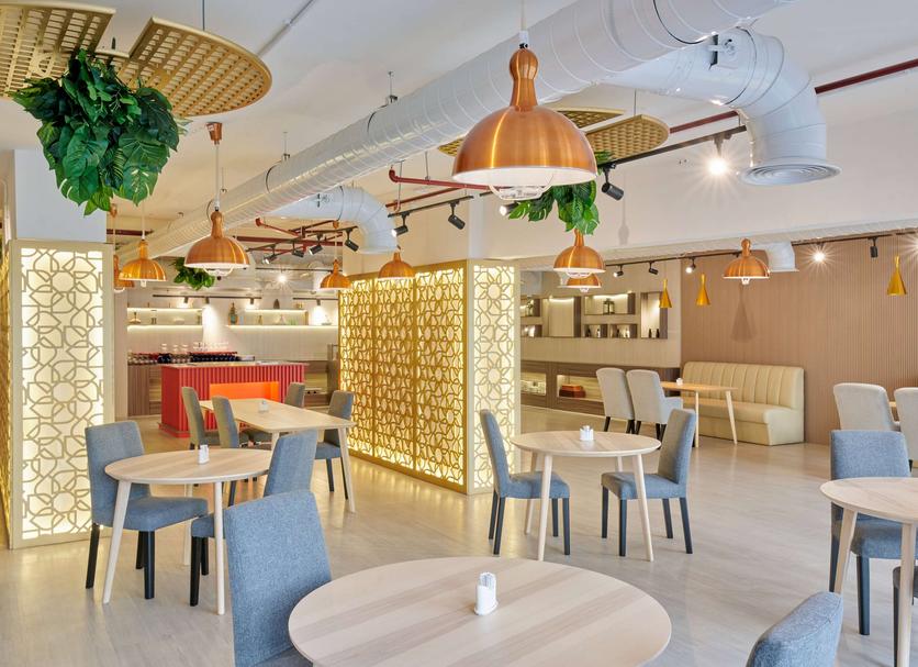 Restaurace Fotografie