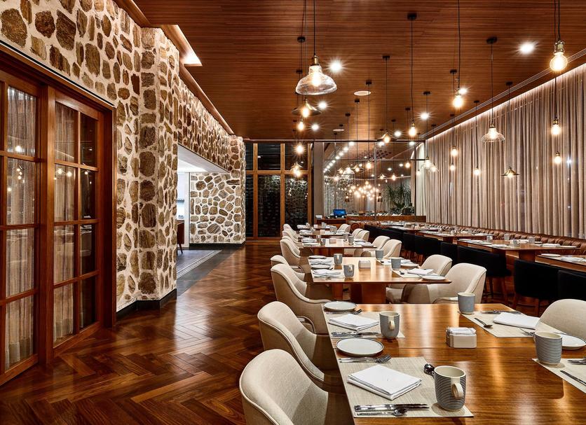 Restaurace Fotografie