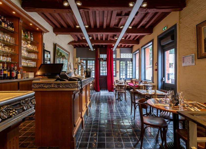 Restaurace Fotografie