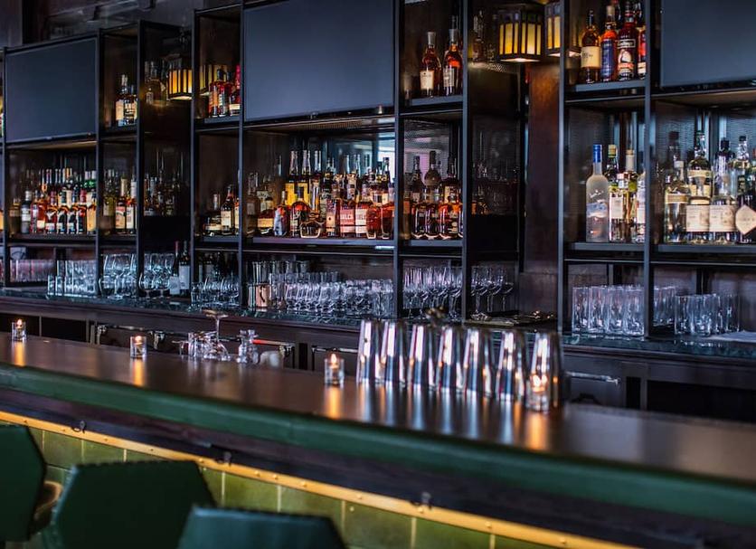 Bar Fotografie