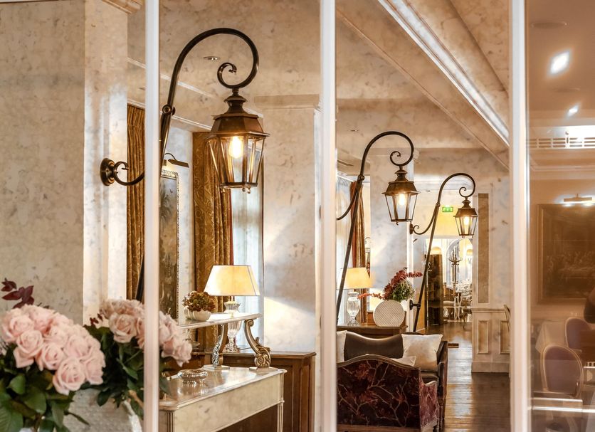 Restaurace Fotografie