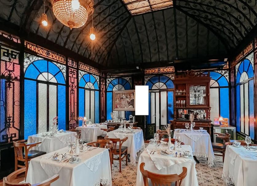 Restaurace Fotografie