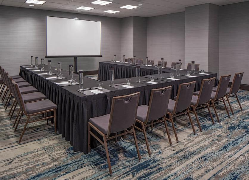 Konferenční místnost Fotografie