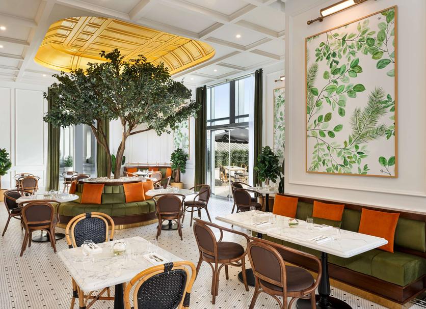 Restaurace Fotografie