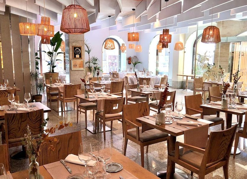 Restaurace Fotografie