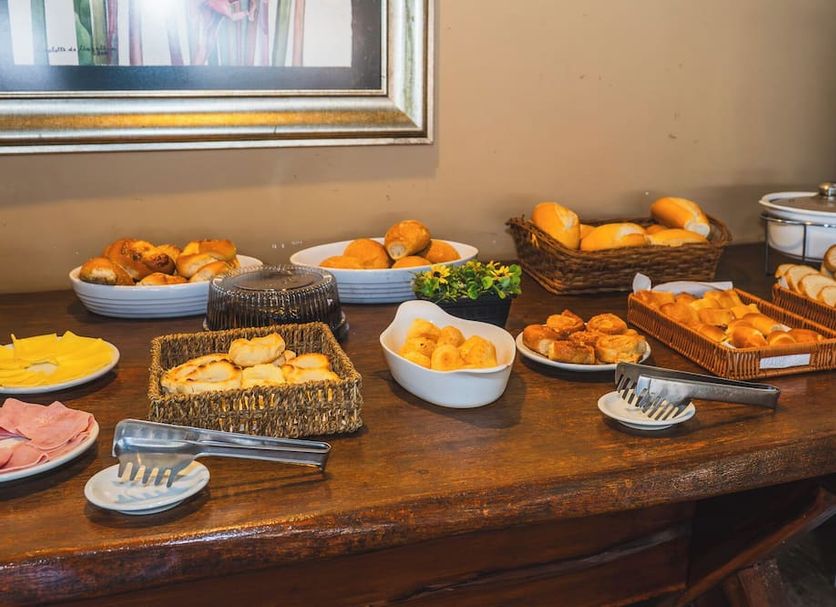 Buffet Fotografie