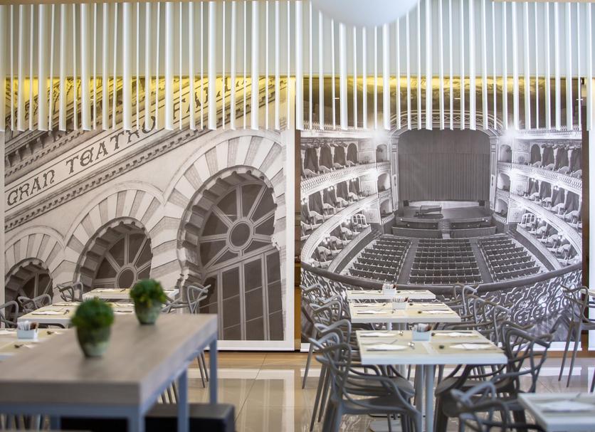 Restaurace Fotografie