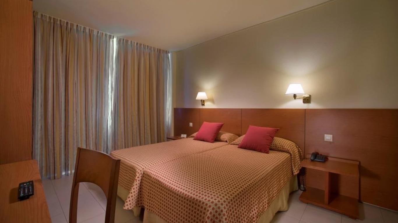 Hotel Spa Mediterraneo Park