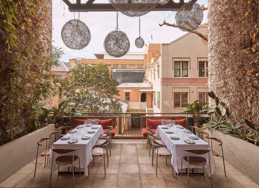 Restaurace Fotografie