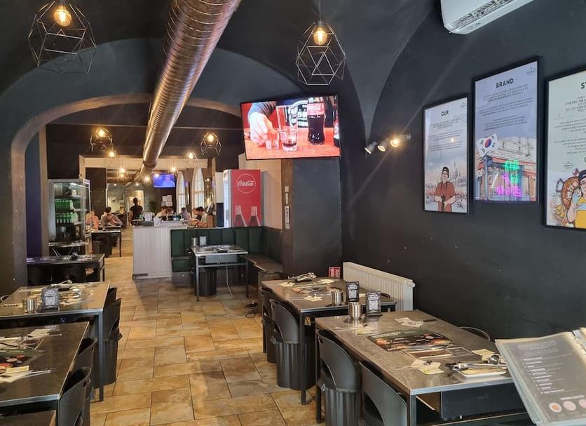 Restaurace Fotografie