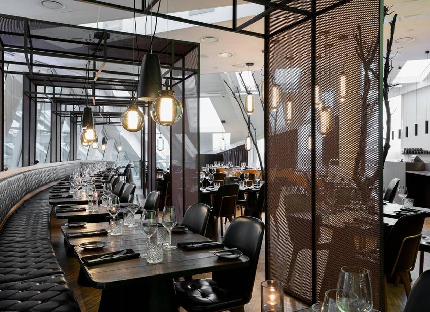 Restaurace Fotografie