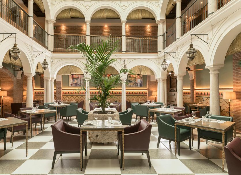 Restaurace Fotografie