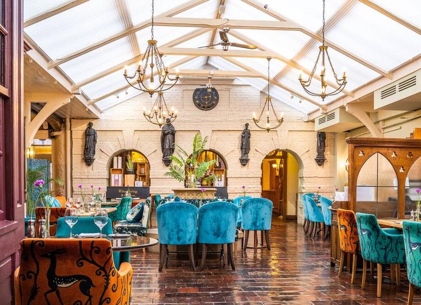 Restaurace Fotografie