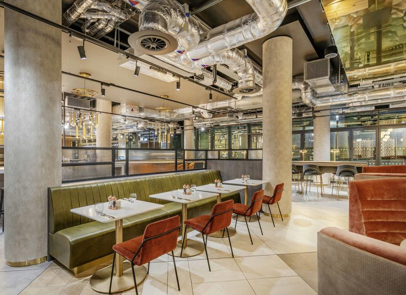 Restaurace Fotografie