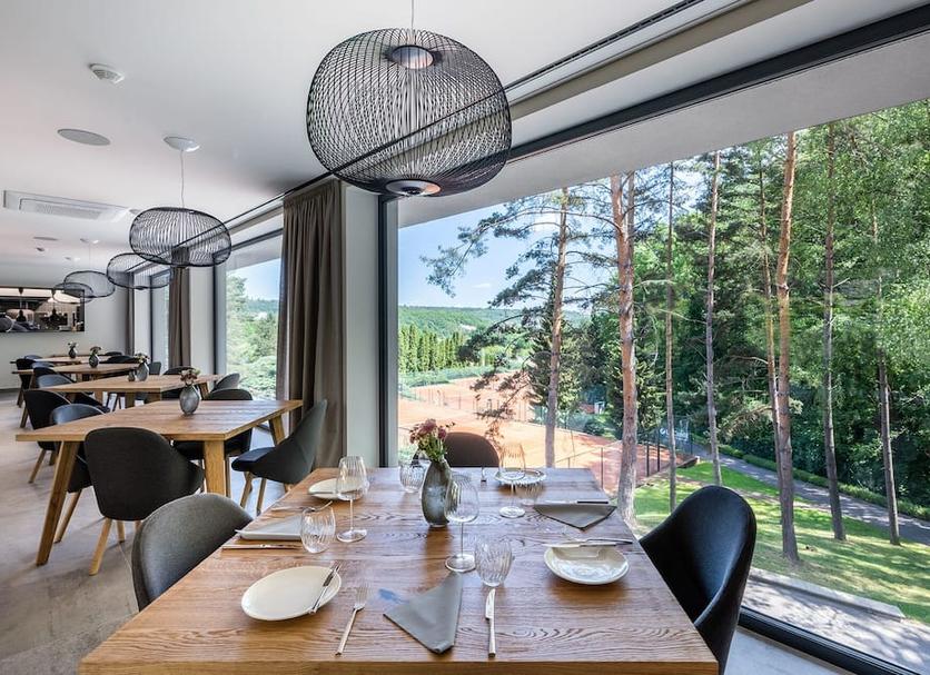 Restaurace Fotografie