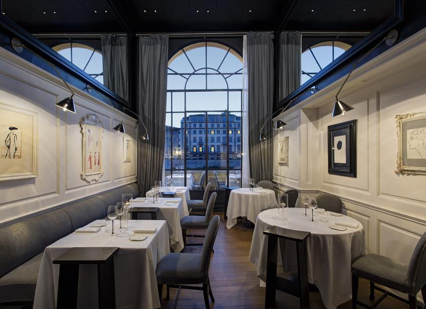 Restaurace Fotografie